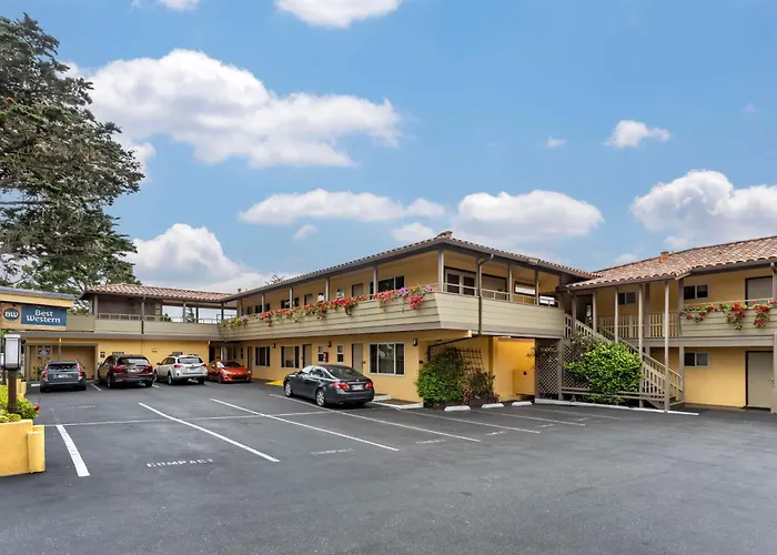 Best Western Carmel\'S Town House Lodge