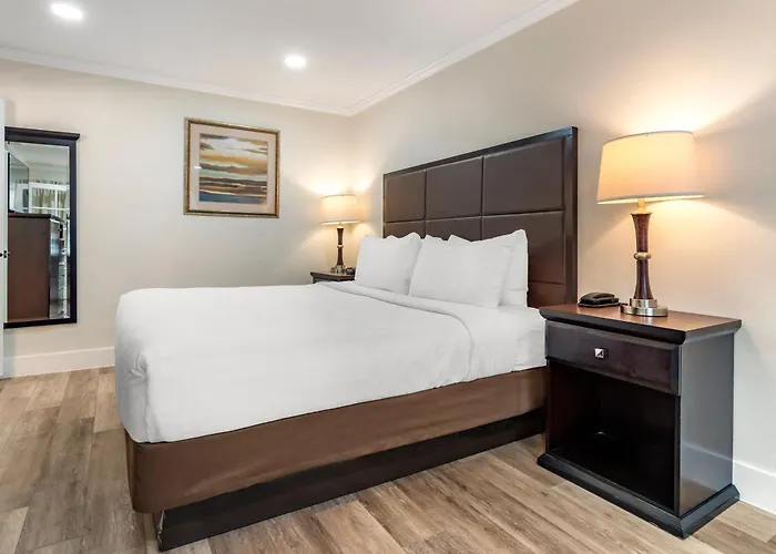 Best Western Carmel\'S Town House Lodge